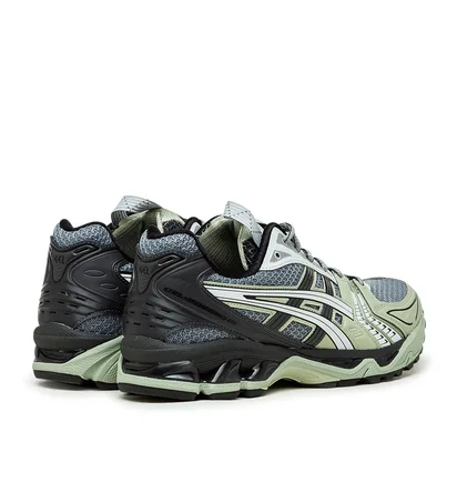 Asics Sportstyle UB1-S Gel-Kayano 14 (Grau / Schwarz)