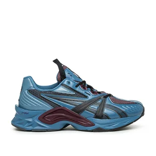 Asics HN2-S Protoblast (Dunkelblau / Schwarz)