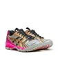 Asics Sportstyle W UB1-S Gel-Kayano 14 (Grau / Gold / Pink)