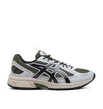 Asics Gel-Venture 6 NS (Grün / Weiß / Schwarz)