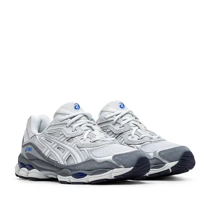 Asics Gel-NYC (Grau / Blau)