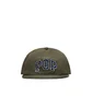 Pop Trading Company Arch Sixpanel Hat (Oliv)