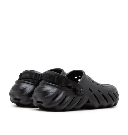 Crocs Echo Clog (Schwarz)
