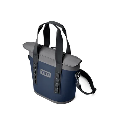 Yeti Hopper M15 Cool Bag (Navy / Grau)