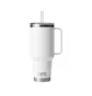 Yeti Rambler 42oz (1242ml) Straw Mug (Weiß)