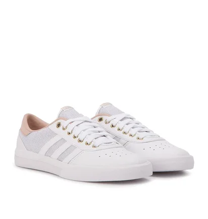 adidas Lucas Premiere (Weiß / Rose)