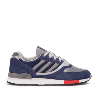 adidas Quesence (Navy / Rot / Grau)