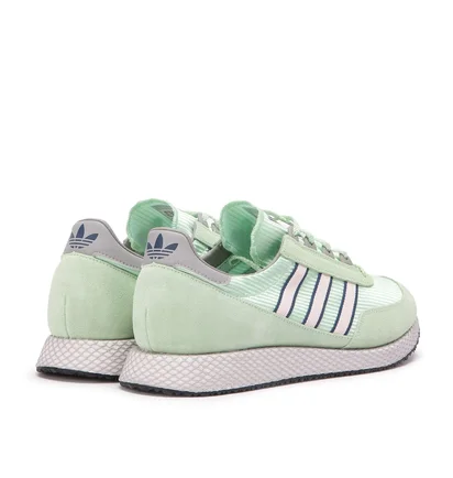 adidas Spezial Glenbuck SPZL (Jade / Rosa)