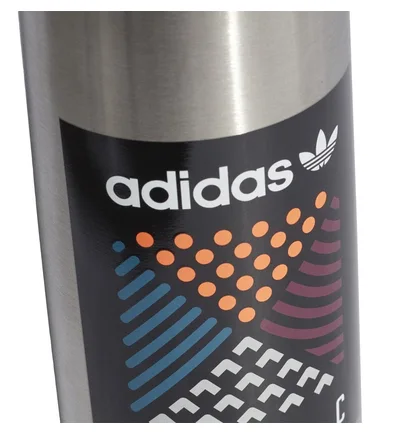 adidas Thermos Bottle 'Atric' (Silber)