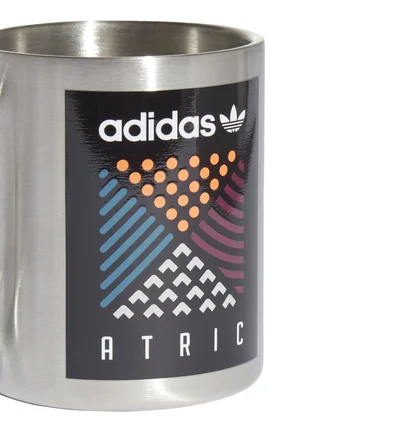 adidas Thermos Cup 'Atric' (Silber)
