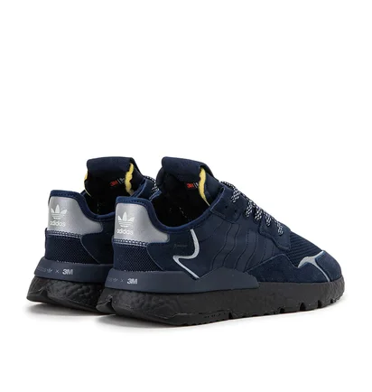 adidas Nite Jogger '3M' (Navy / Navy / Schwarz)