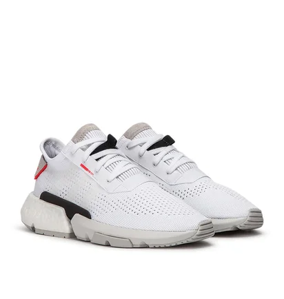 adidas POD S3.1 (Weiß / Schwarz)