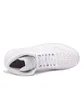Air Jordan 1 MID 'Triple White' (Weiß)