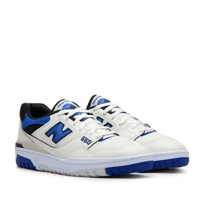 New Balance BB550VTA (Weiß / Blau)