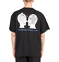 Brain Dead Perfect Visions T-Shirt (Schwarz)