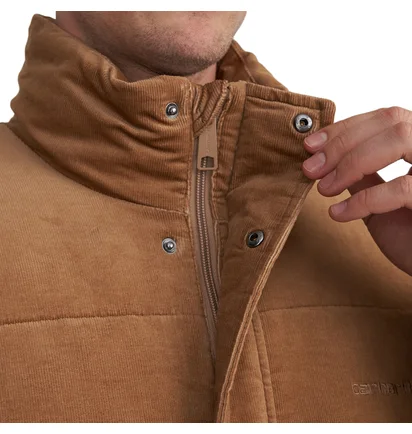 Carhartt WIP Layton Jacket (Hellbraun)