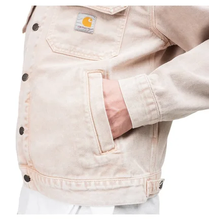 Carhartt WIP Stetson Jacket (Cream)