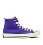 Converse Chuck 70 High (Lila / Schwarz / Weiß)