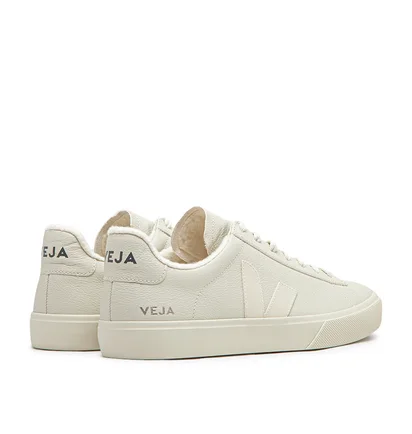 Veja Campo Winter Chromefree Leather (Creme)