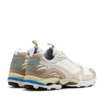 Mizuno Wave Rider 10 (Beige / Weiß)