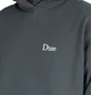 Dime Classic Small Logo Hoodie (Dunkelgrün)