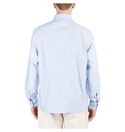 Edmmond Studios BD Shirt Duck Patch (Blau)