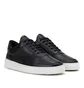 Filling Pieces Low Mondo Ripple Nardo Nappa (Schwarz)