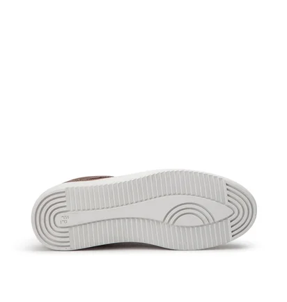 Filling Pieces Low Top Ripple Volcano (Hellbraun)