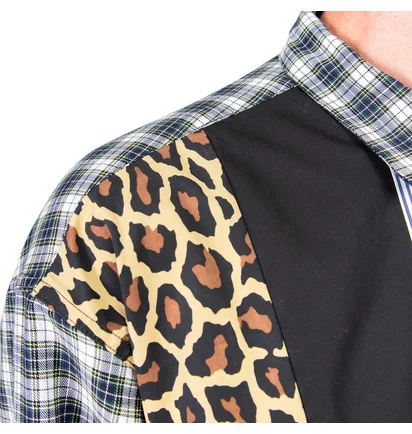 Flagstuff Multi L/S Shirts (Multi)