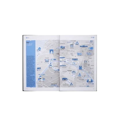 Gestalten: The Monocle Travel Guide Series - Paris