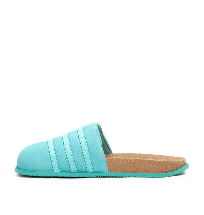 adidas Adimule Suede (Türkis / Braun)