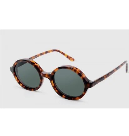 Han Kjobenhavn Doc Sunglasses (Amber)