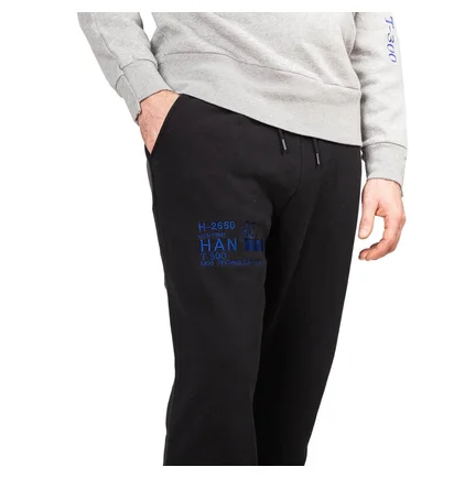 Han Kjobenhavn Sweat Pant (Schwarz)