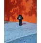 HAY PC Portable Lamp (Schwarz)