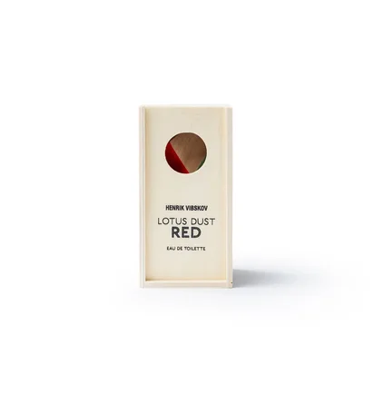 Henrik Vibskov Lotus Dust Red
