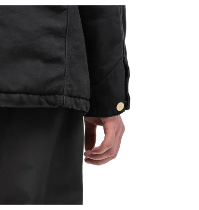 Carhartt WIP OG Chore Coat (Schwarz)