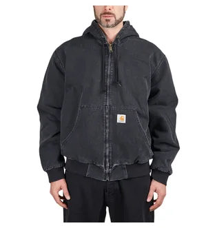 Carhartt WIP OG Active Jacket (Dunkelgrau)