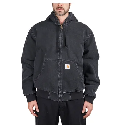 Carhartt WIP OG Active Jacket (Dunkelgrau)