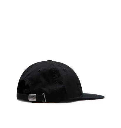 Carhartt WIP Onyx Cap (Schwarz / Weiß)