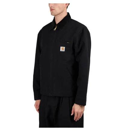 Carhartt WIP Detroit Jacket (Schwarz)