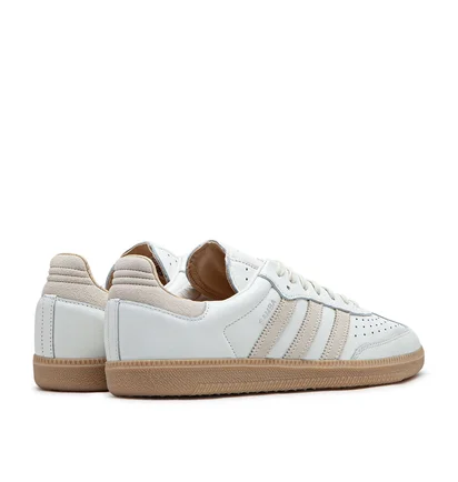 adidas Samba OG (Weiß / Beige)