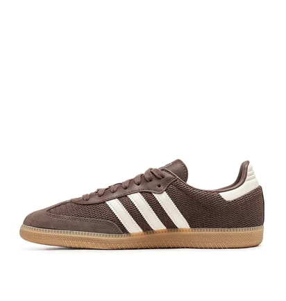 adidas Samba OG (Braun / Beige)