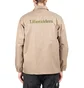 Liberaiders OG Embroidery Coach Jacket (Beige)