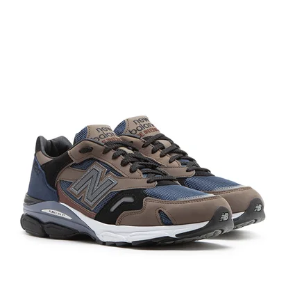 New Balance M920INV Made In UK (Braun / Navy)