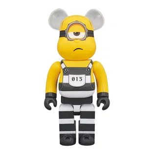 Medicom Despicable Me 3 Mel 1000% Be@rbrick (Gelb)