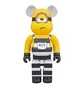 Medicom Despicable Me 3 Mel 1000% Be@rbrick (Gelb)
