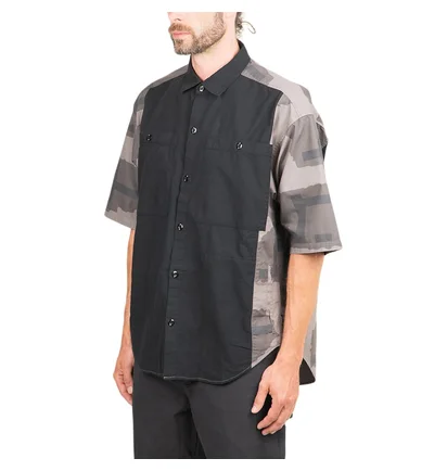 Neighborhood CC / C-SHIRT . SS (Schwarz)