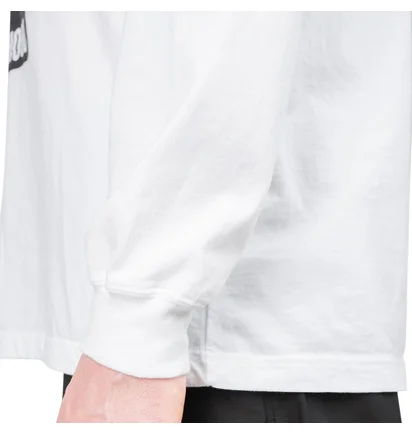 Neighborhood Pick Your King /C-Longsleeve (Weiß)