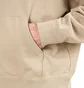 Neighborhood Solid / C-Hooded . LS (Beige)