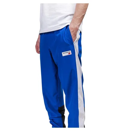 New Balance Athletic Windbreaker Pant (Blau)